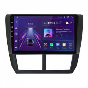 Navigatie Subaru Impreza XV WRX 2007-2014 9 inch 4GB 64GB 8 Core 4G