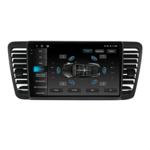 Navigatie Subaru Legacy Outback 2004-2009 2K QLED 12GB 256GB 8 Core 4G - Img 5