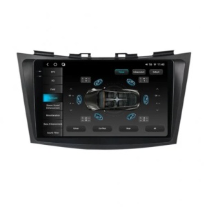 Navigatie Suzuki Swift 4 2011-2017 2K QLED 12GB 256GB 8 Core 4G - Img 5