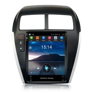Navigatie Tip Tesla Citroen C4 AirCross 2012-2017 9.7 inch 2GB 32GB 8 Core 4G - Img 1