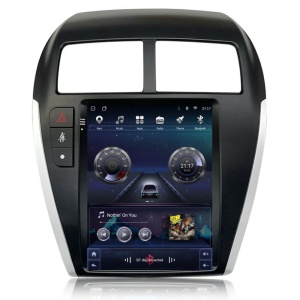 Navigatie Tip Tesla Citroen C4 AirCross 2012-2017 9.7 inch 4GB 64GB 8 Core