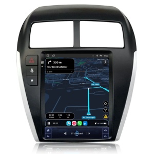 Navigatie Tip Tesla Citroen C4 AirCross 2012-2017 9.7 inch 6GB 128GB 8 Core - Img 5