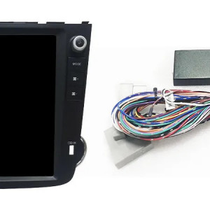Navigatie Tip Tesla Honda CR-V 2008-2011 9.7 inch 6GB 128GB 8 Core 4G - Img 4
