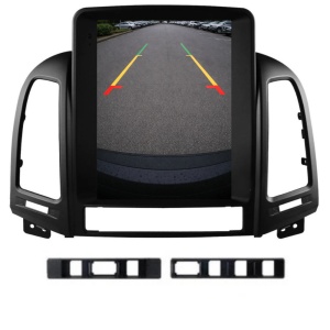 Navigatie Tip Tesla Hyundai Santa Fe IX45 2006-2012 9.7 inch 2GB 64GB 4 Core - Img 6