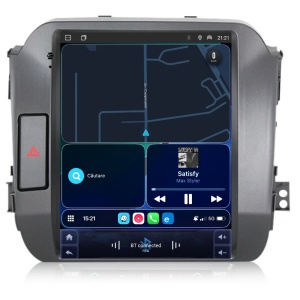 Navigatie Tip Tesla Kia Sportage 2010-2016 9.7 inch 2GB 32GB 8 Core 4G - Img 4