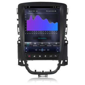 Navigatie Tip Tesla Opel Astra J 2009-2017 9.7 inch 2GB 32GB 8 Core 4G - Img 7