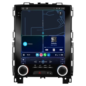 Navigatie Tip Tesla Renault Koleos 2016-2022 9.7 inch 4GB 64GB 8 Core 4G - Img 4