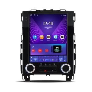 Navigatie Tip Tesla Renault Koleos 2016-2022 9.7 inch 6GB 128GB 8 Core 4G - Img 1