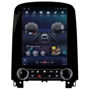 Navigatie Tip Tesla Renault Scenic / Grand Scenic 2016-2023 9.7 inch 2GB 32GB 8 Core