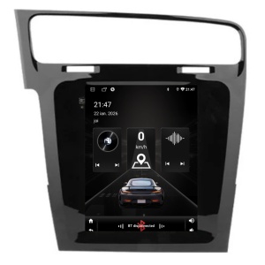 Navigatie Tip Tesla VW Golf 7 2012-2020 9.7 inch 2GB 64GB 4 Core