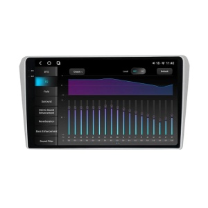 Navigatie Toyota Avensis T25 2003-2009 2K QLED 12GB 256GB 8 Core 4G - Img 2