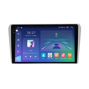 Navigatie Toyota Avensis T25 2003-2009 2K QLED 4GB 64GB 8 Core 4G