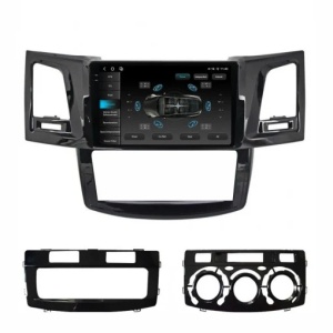Navigatie Toyota Hilux 2005-2015 2K QLED 12GB 256GB 8 Core 4G - Img 5