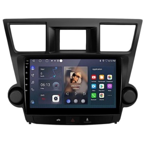Navigatie Toyota Kluger 2008-2014 10 inch 2GB 64GB 4 Core
