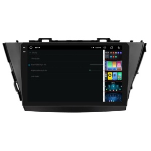 Navigatie Toyota Prius 2013-2015 2K QLED 8GB 256GB 8 Core - Img 3