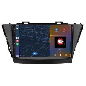 Navigatie Toyota Prius 2013-2015 9 inch 1GB 32GB 4 Core - Img 2