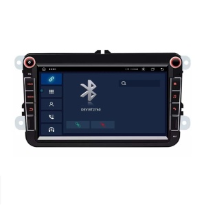 Navigatie VW Caravelle T6 2015-2022 8 inch QLED 4GB 64GB 8 Core 4G - Img 7