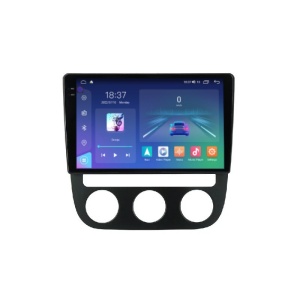 Navigatie VW Golf 5 2003-2010 2K QLED 12GB 256GB 8 Core 4G