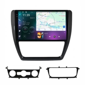 Navigatie VW Jetta 2011-2018 2K QLED 12GB 256GB 8 Core 4G