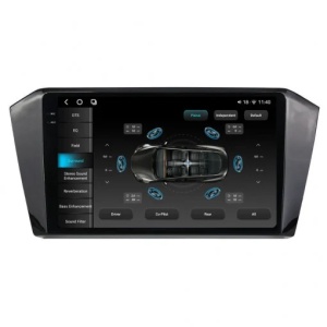 Navigatie VW Passat B8 2015-2019 2K QLED 12GB 256GB 8 Core 4G - Img 5