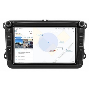 Navigatie VW Polo 2009-2018 8 inch 4GB 64GB 4 Core - Img 6