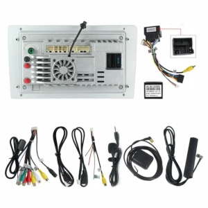Navigatie VW T6 Transporter Caravelle Multivan 2015-2020 2K QLED 12GB 256GB 8 Core 4G - Img 3
