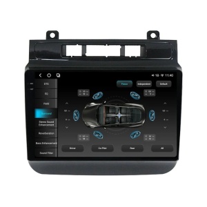 Navigatie VW Touareg 7P 2010-2018 2K QLED 12GB 256GB 8 Core 4G - Img 4