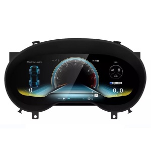 Ceasuri Digitale Mercedes GLA X 156 2013-2018 - Img 2