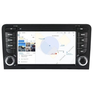 Navigatie Audi A3 2003-2011 7 inch 1GB 16GB 4 Core - Carplay Wireless - Img 5