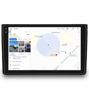 Navigatie Audi A4 B6 2000-2004 2K QLED 4GB 64GB 8 Core 4G - Img 5