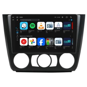 Navigatie BMW Seria 1 2004-2011 2K QLED 8GB 256GB 8 Core 4G - Img 7