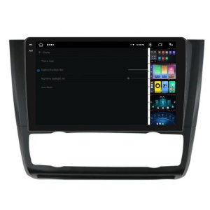 Navigatie BMW Seria 1 2004-2011 2K QLED 8GB 256GB 8 Core 4G - Img 3