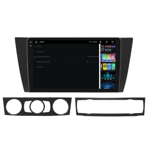 Navigatie BMW Seria 3 2004-2013 2K QLED 8GB 256GB 8 Core 4G - Img 3