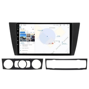 Navigatie BMW Seria 3 2004-2013 9 inch 4GB 64GB 8 Core 4G - Img 5
