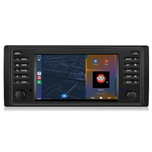 Navigatie BMW Seria 5 E39 1995-2003 7 inch 2GB 64GB 4 Core - Img 2