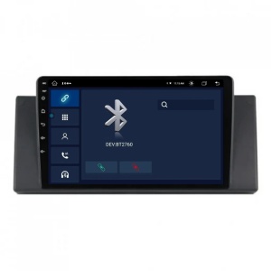 Navigatie BMW Seria 5 E39 1995-2003 9 inch 2GB 32GB 8 Core 4G - Img 6