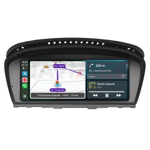 Navigatie BMW Seria 5 E60 E61 2004-2012 8.8 inch 4GB 64GB 8 Core 4G - Img 5