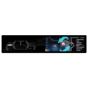 Navigatie BMW Seria 5 F10 F11 CIC 2011-2017 24.6 Inch 8GB 256GB 8 Core 4G - Img 2