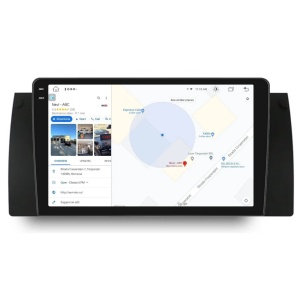 Navigatie BMW X5 E53 1999-2006 2K QLED 8GB 256GB 8 Core 4G - Img 5