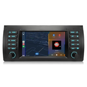 Navigatie BMW X5 E53 1999-2006 7 inch 2GB 64GB 4 Core - Img 2