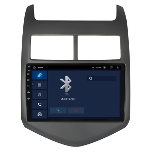 Navigatie Chevrolet Aveo 2011-2014 9 inch 8GB 128GB 8 Core 4G - Img 6