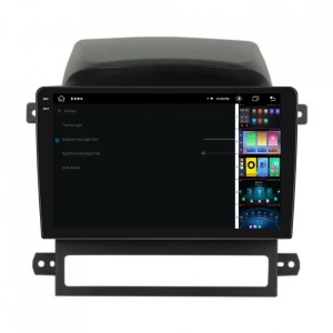 Navigatie Chevrolet Captiva 2006-2011 2K QLED 8GB 256GB 8 Core 4G - Img 3