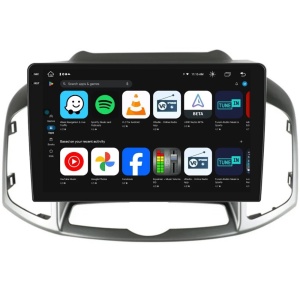 Navigatie Chevrolet Captiva 2011-2016 2K QLED 8GB 256GB 8 Core 4G - Img 7