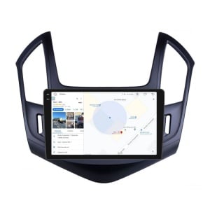 Navigatie Chevrolet Cruze 2012-2015 2K QLED 4GB 64GB 8 Core 4G - Img 5