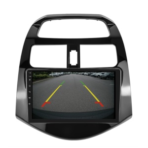Navigatie Chevrolet Spark 2009-2015 9 inch 6GB 128GB 8 Core 4G - Img 4