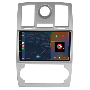 Navigatie Chrysler 300C 2004-2010 9 inch 2GB 32GB 8 Core 4G - Img 2