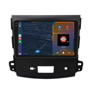 Navigatie Citroen C-Crosser 2007-2012 2K QLED 4GB 64GB 8 Core 4G - Img 3
