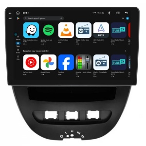 Navigatie Citroen C1 2005-2014 2K QLED 4GB 64GB 8 Core 4G - Img 7