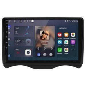 Navigatie Citroen C3 2002-2006 9 inch 4GB 64GB 8 Core