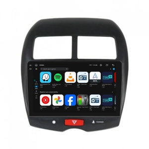 Navigatie Citroen C4 AirCross 2012-2017 2K QLED 4GB 64GB 8 Core 4G - Img 7